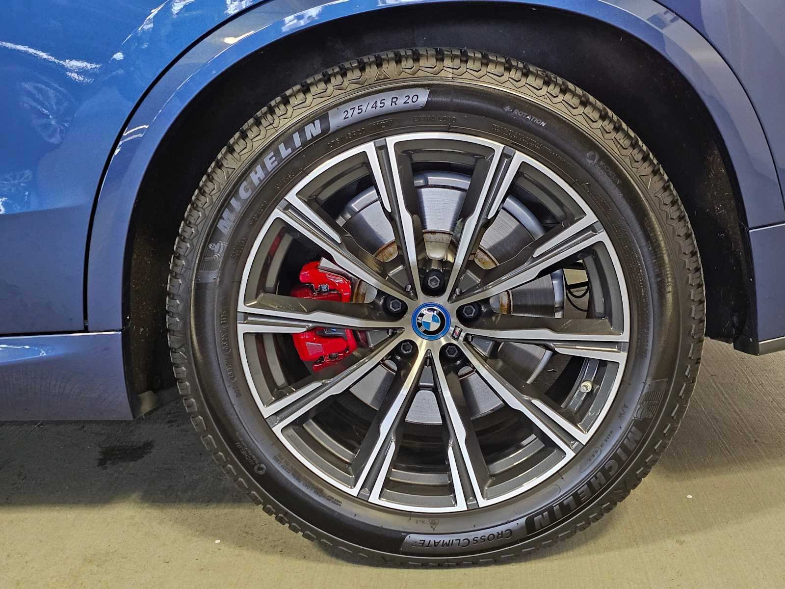 Thumbnail: 2022 BMW X5 - 8