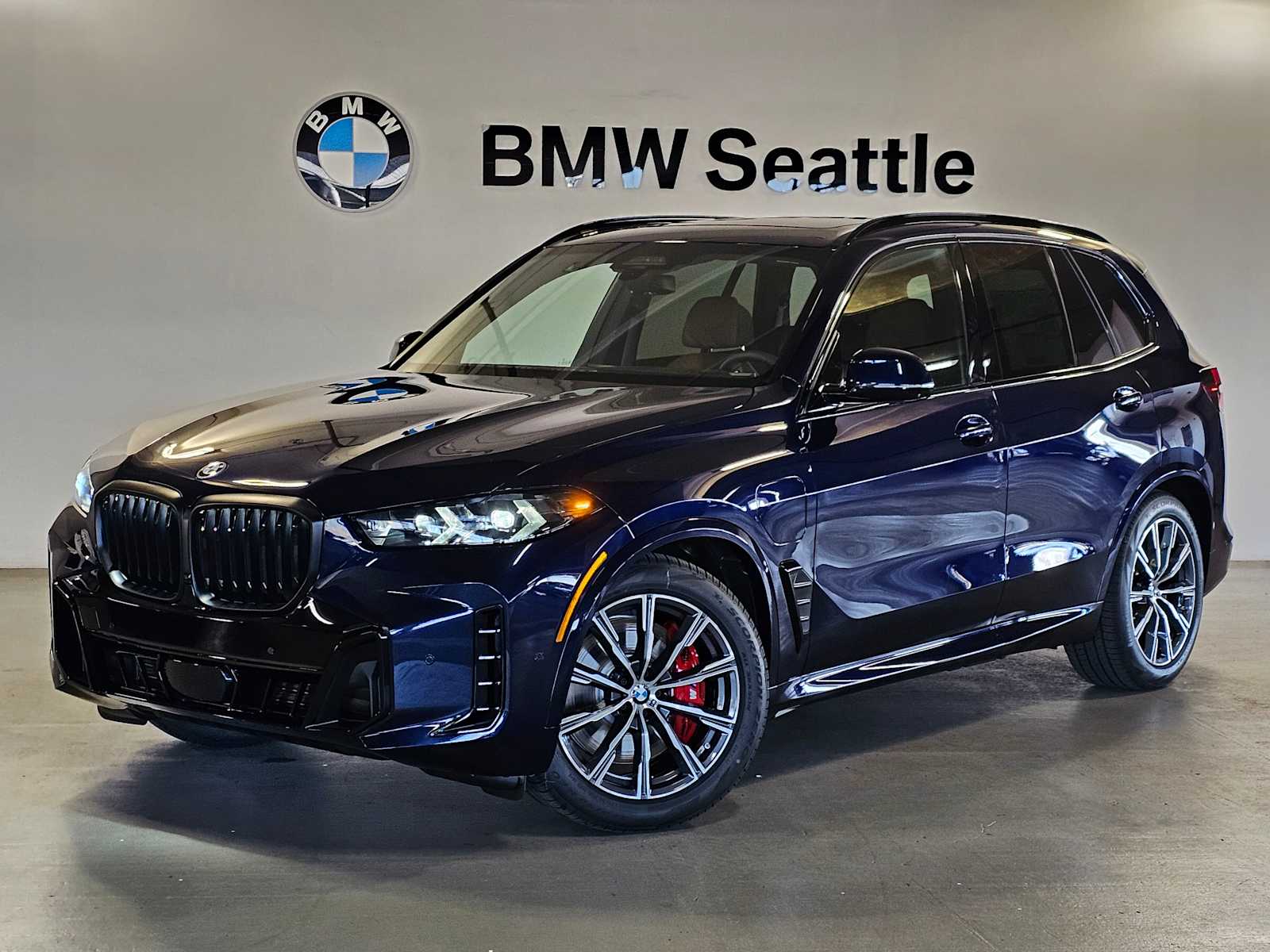 Thumbnail: 2026 BMW X5 - 1