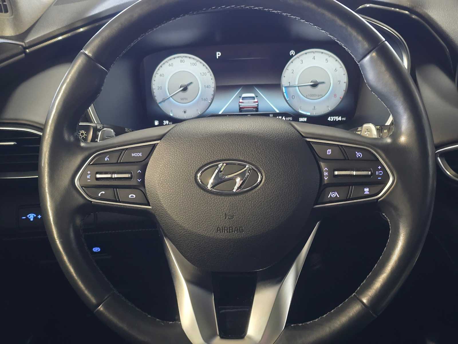 Thumbnail: 2022 Hyundai Santa Fe - 11