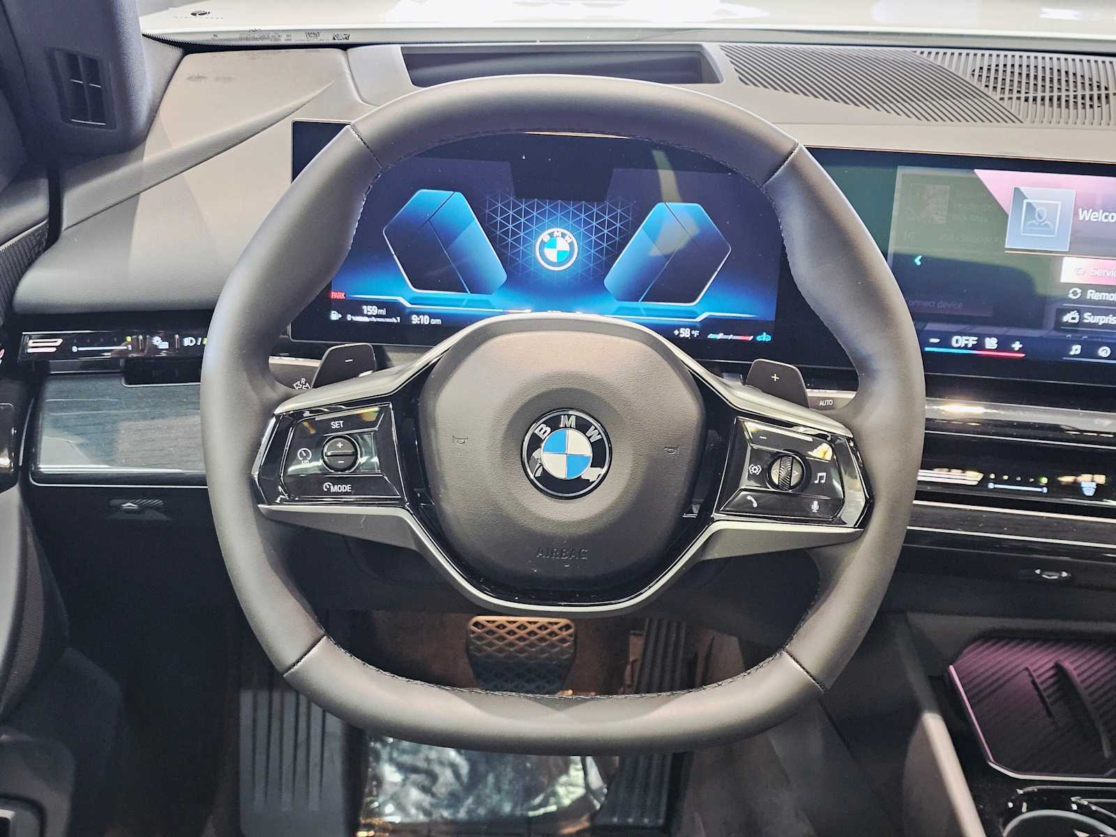 Thumbnail: 2026 BMW 5 Series - 11