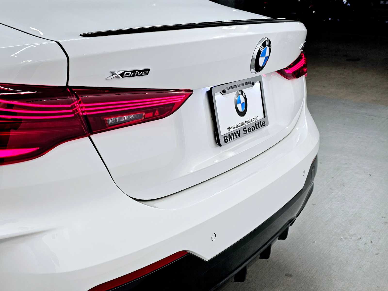 Thumbnail: 2025 BMW 4 Series - 7