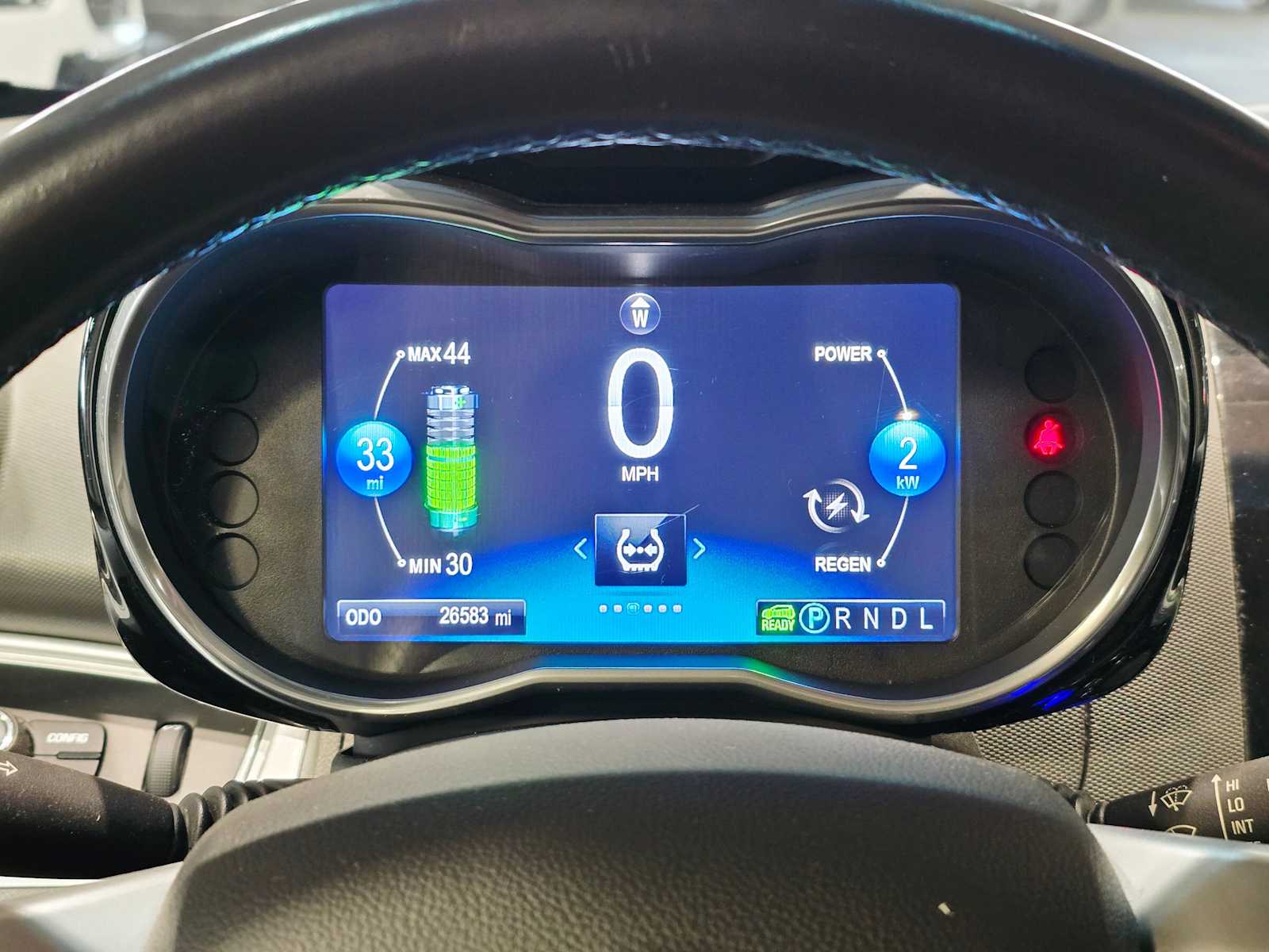 Thumbnail: 2015 Chevrolet Spark - 12