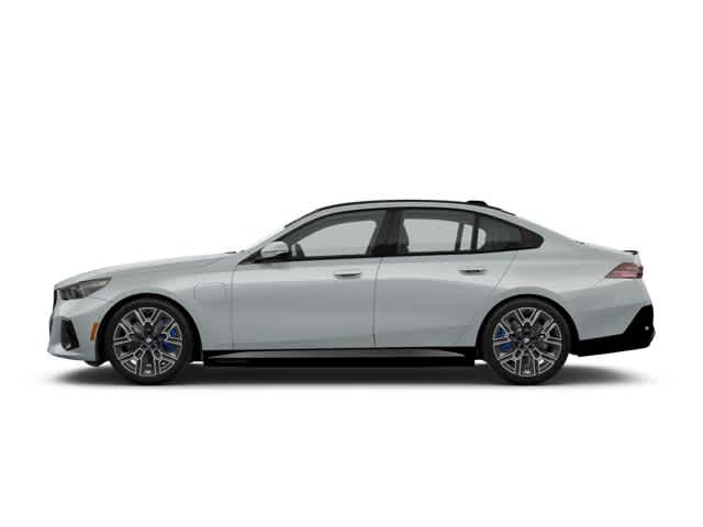 Thumbnail: 2026 BMW 5 Series - 4