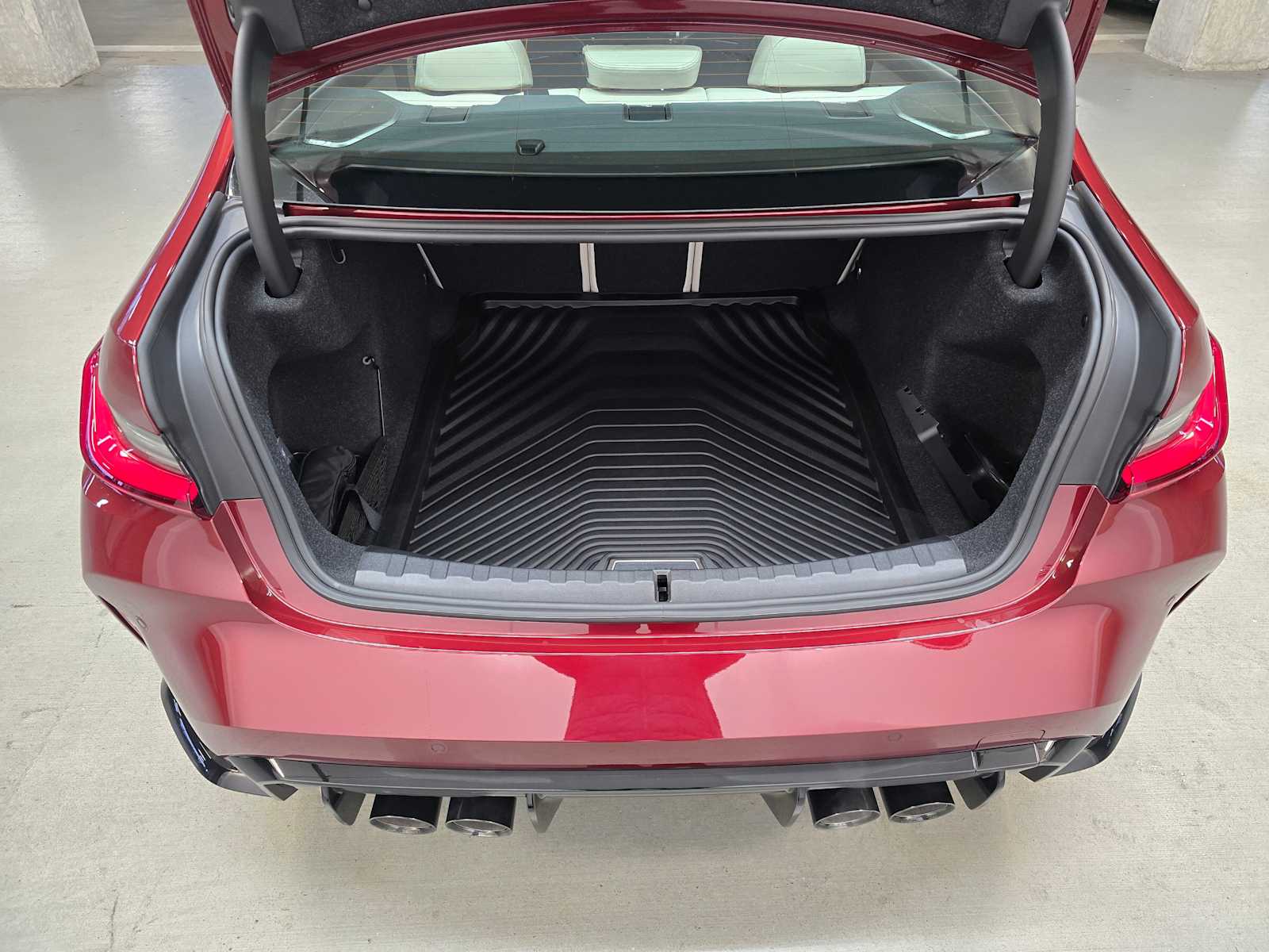 Thumbnail: 2026 BMW M3 - 32