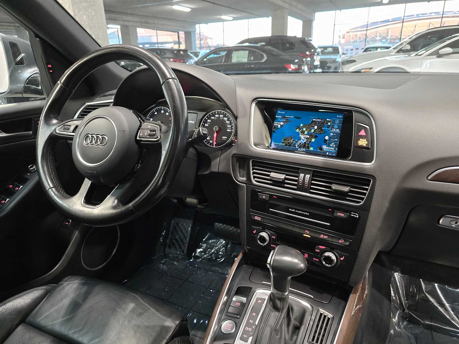 Thumbnail: 2016 Audi Q5 - 27