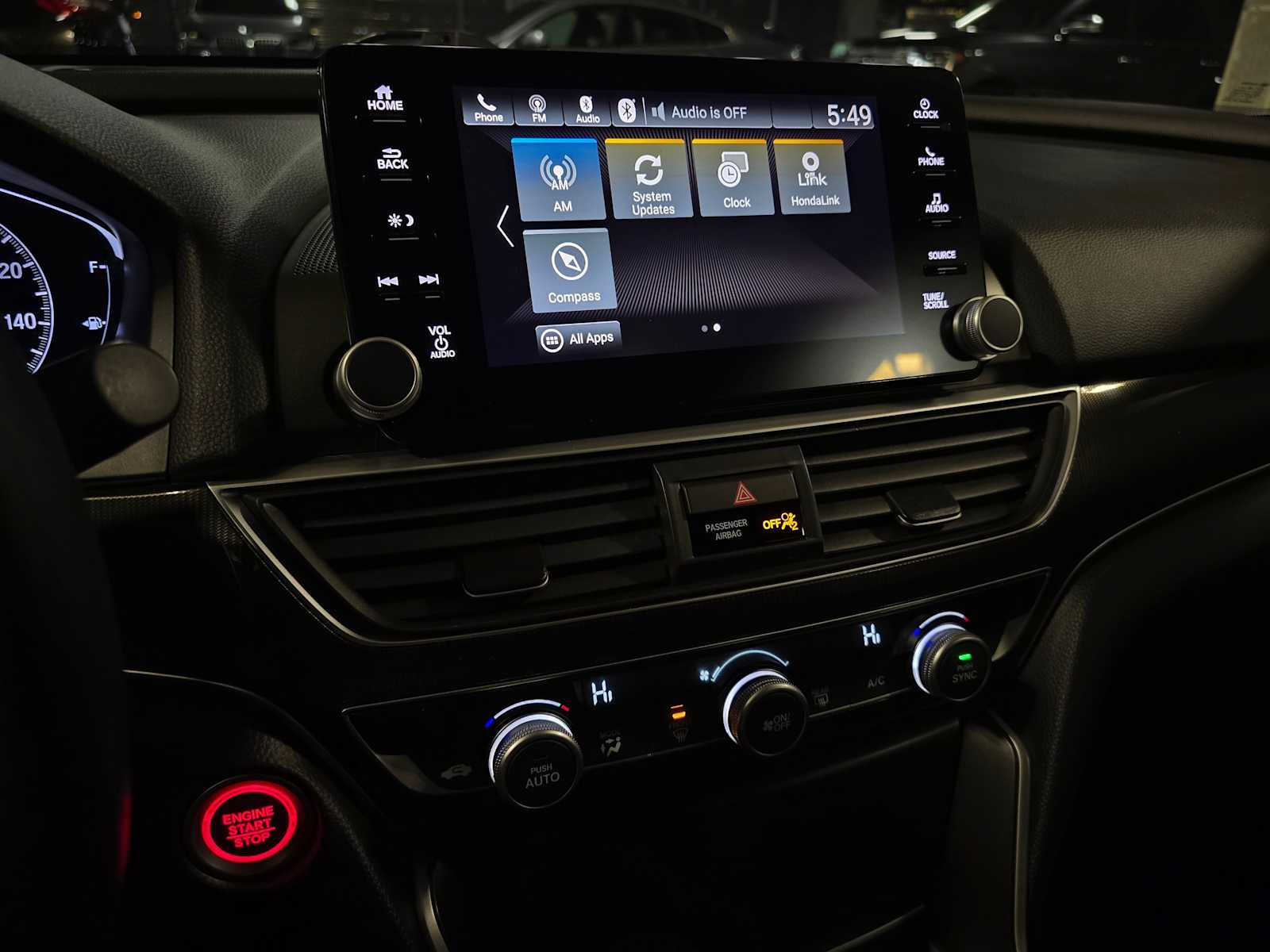 Thumbnail: 2018 Honda Accord - 14