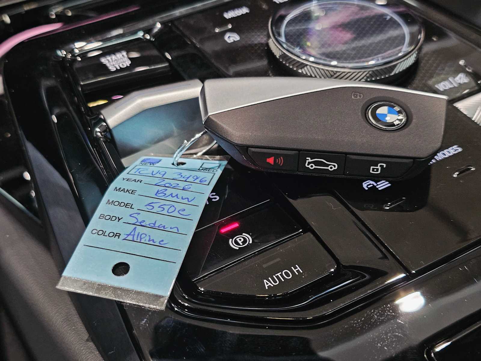 Thumbnail: 2026 BMW 5 Series - 30