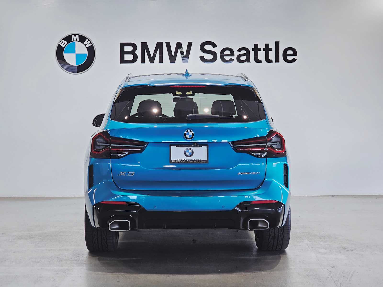 Thumbnail: 2022 BMW X3 - 5