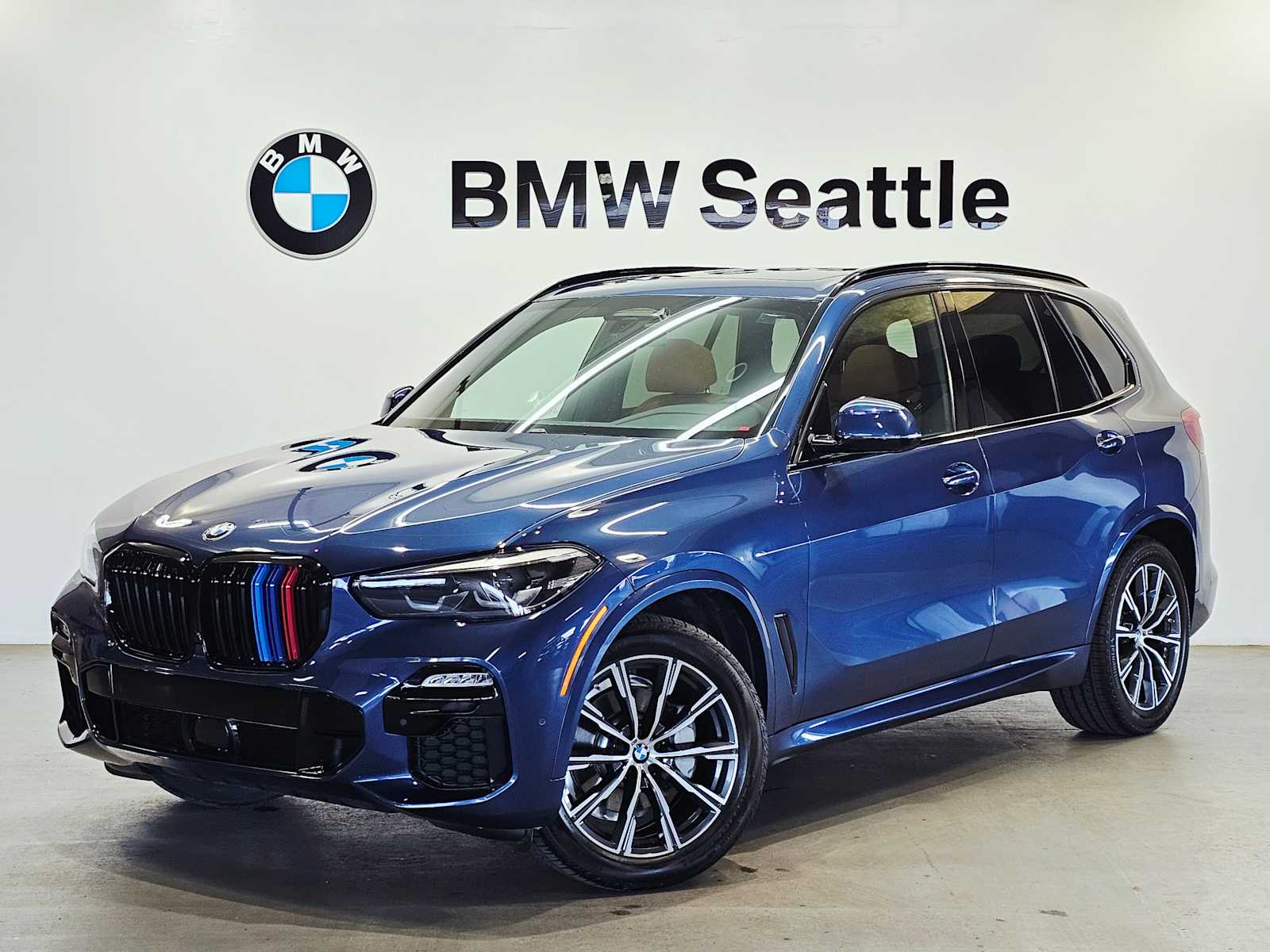 2019 BMW X5 xDrive40i -
                  Seattle, WA