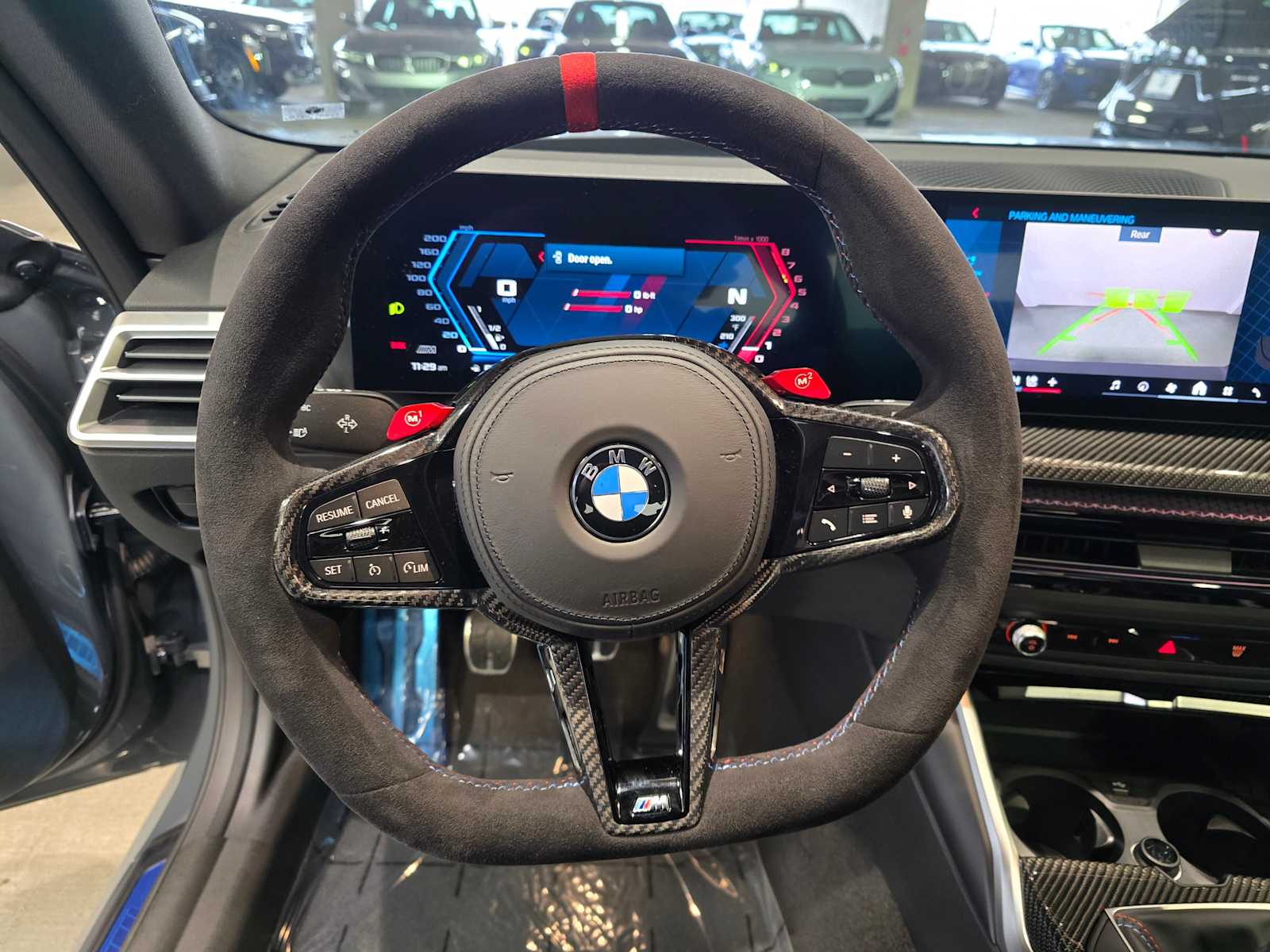 Thumbnail: 2026 BMW M2 - 11