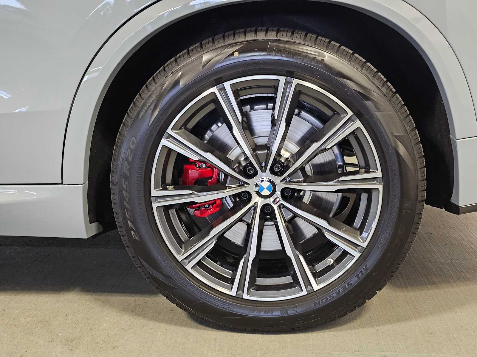 Thumbnail: 2026 BMW X5 - 8