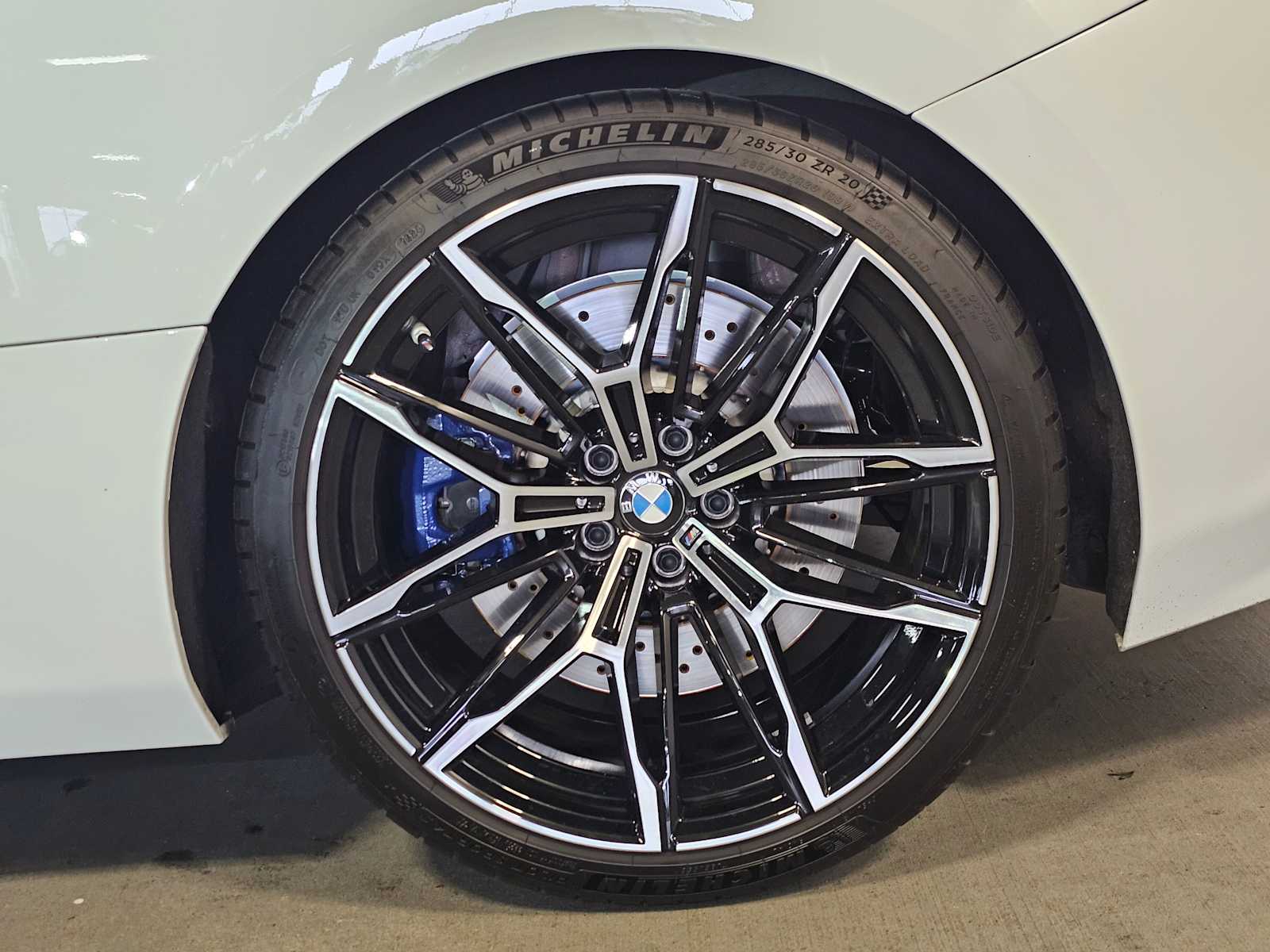 Thumbnail: 2024 BMW M2 - 8