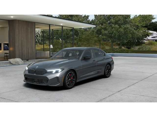 Thumbnail: 2026 BMW 3 Series - 1