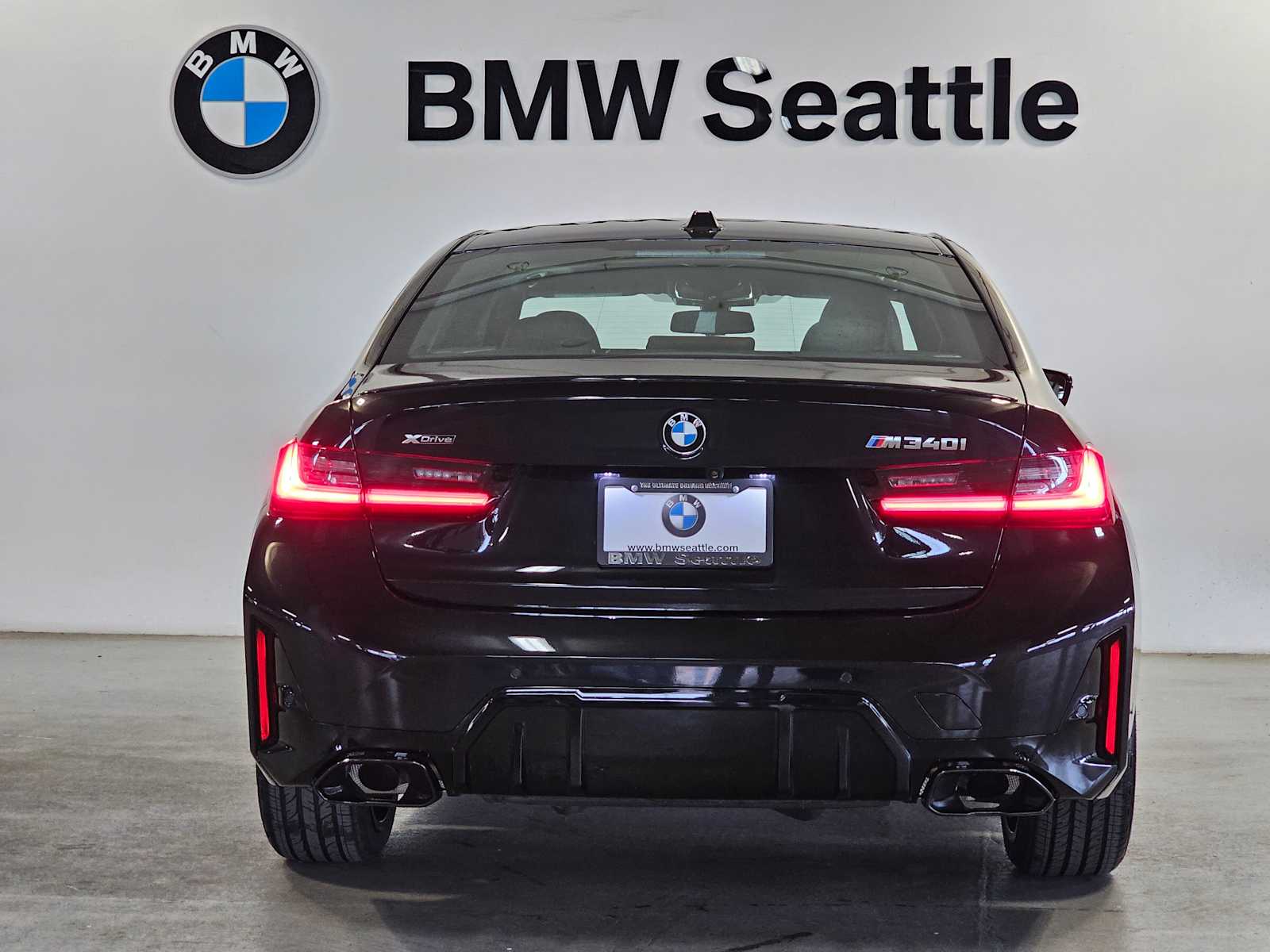 Thumbnail: 2026 BMW 3 Series - 5