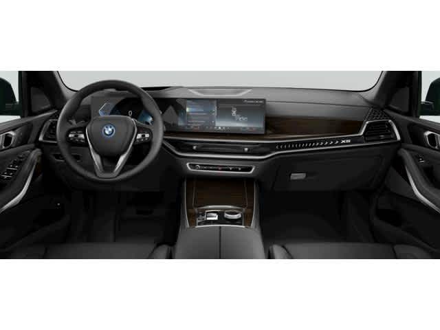 2026 BMW X5 xDrive50e 12