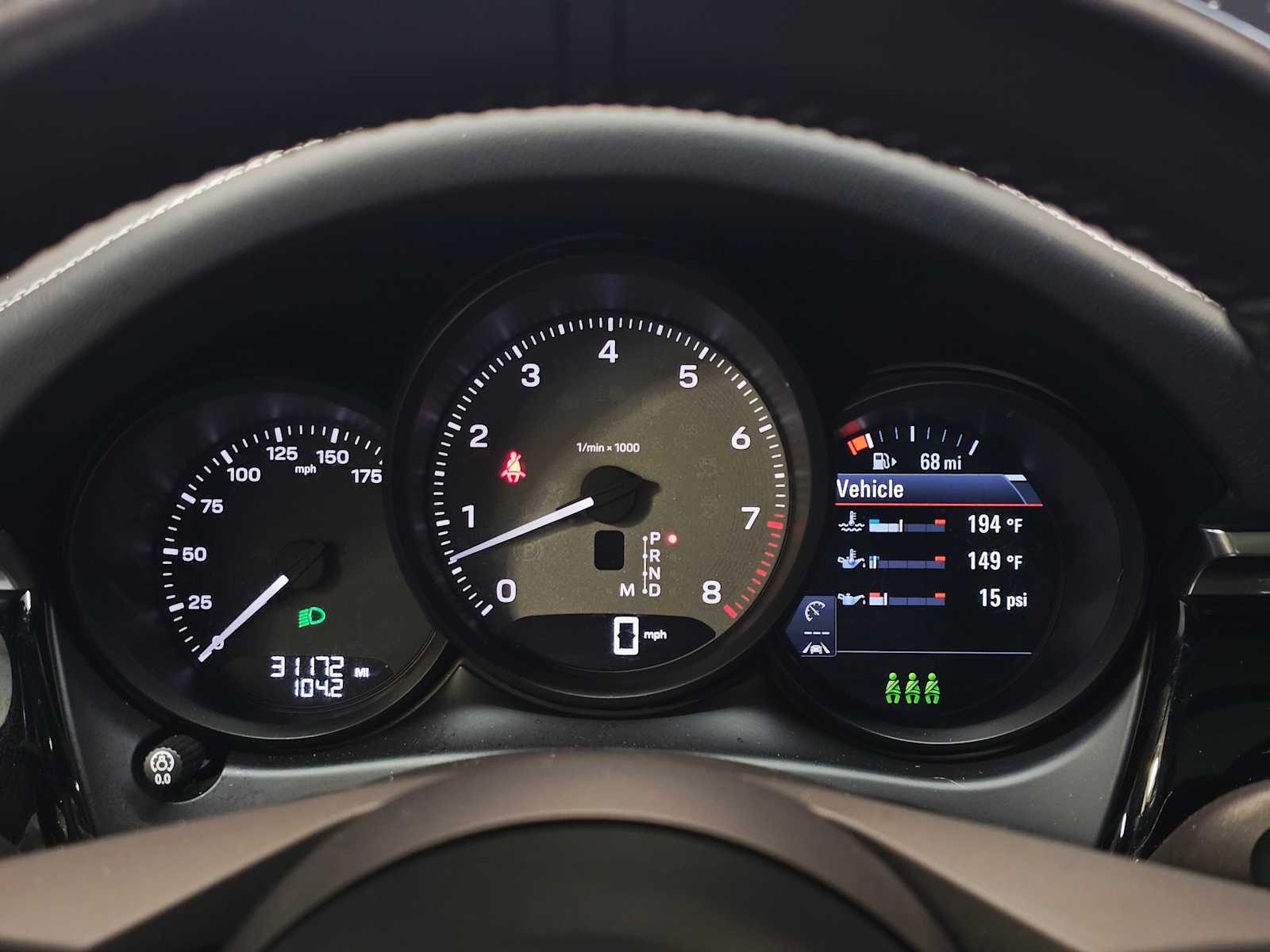 Thumbnail: 2024 Porsche Macan - 13