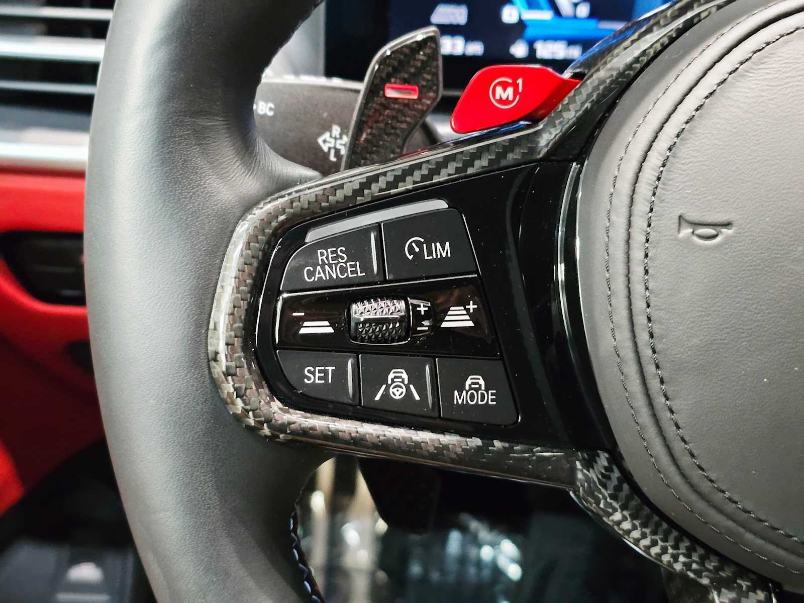 Thumbnail: 2025 BMW M4 - 21