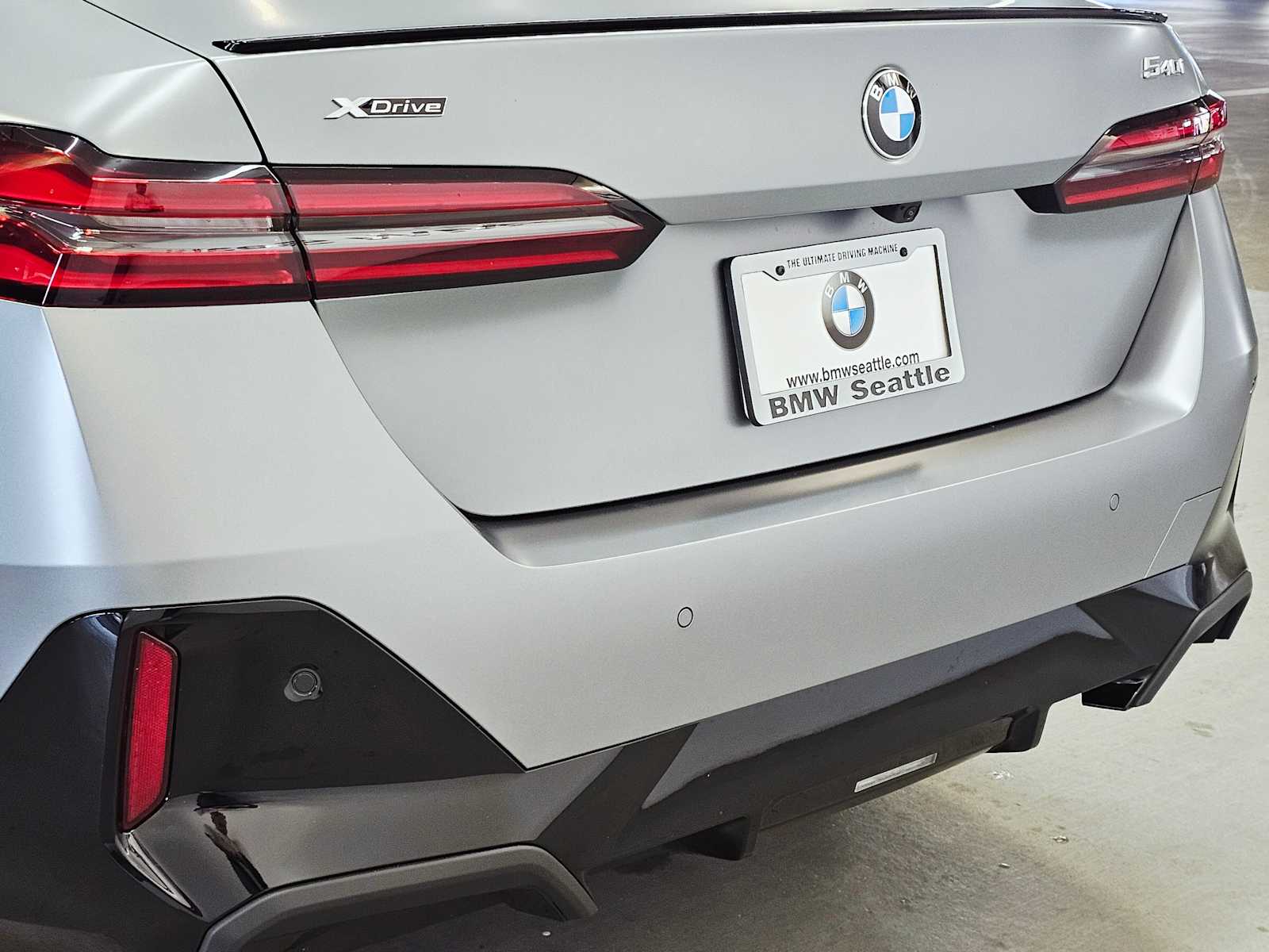 Thumbnail: 2026 BMW 5 Series - 7