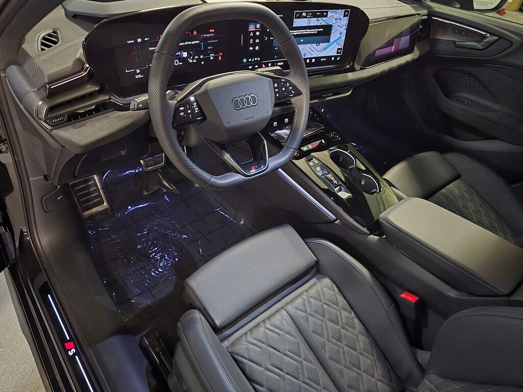 Used 2025 Audi S5 3.0T Prestige Sportback