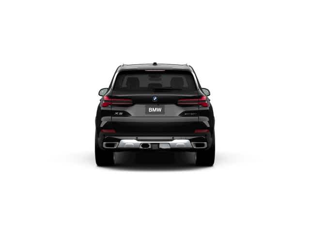 2026 BMW X5 xDrive50e 8