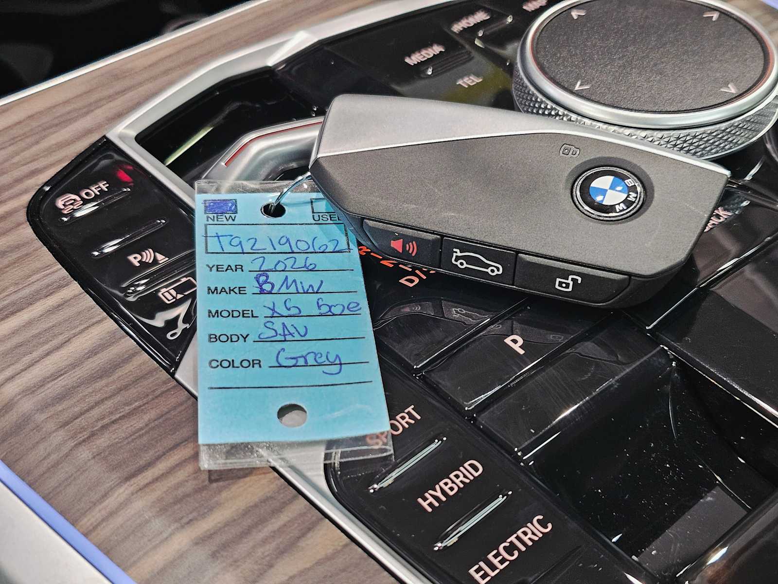 Thumbnail: 2026 BMW X5 - 30