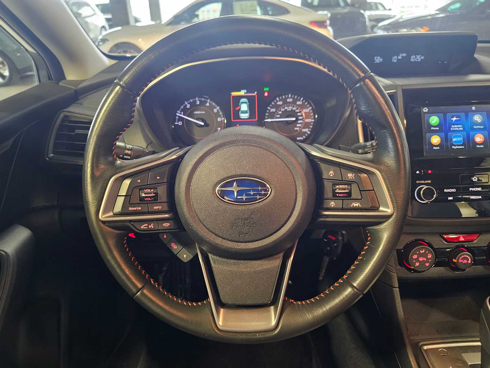 Thumbnail: 2019 Subaru Crosstrek - 13