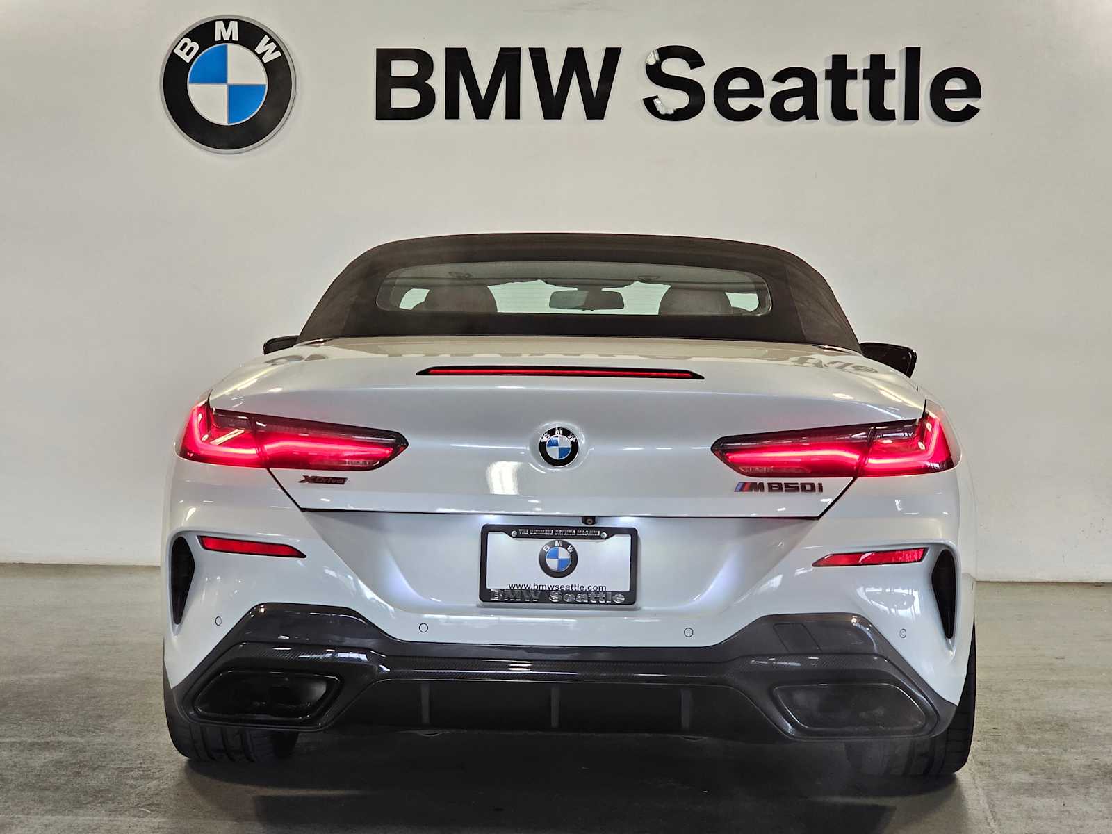 Thumbnail: 2019 BMW 8 Series - 5