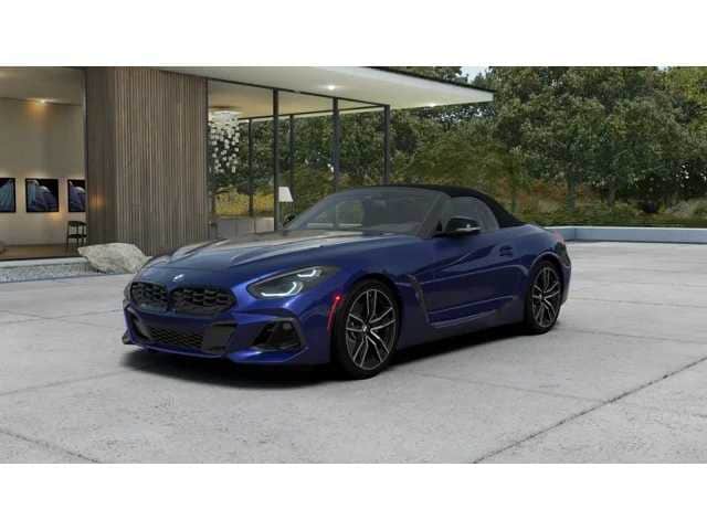 Thumbnail: 2026 BMW Z4 - 1