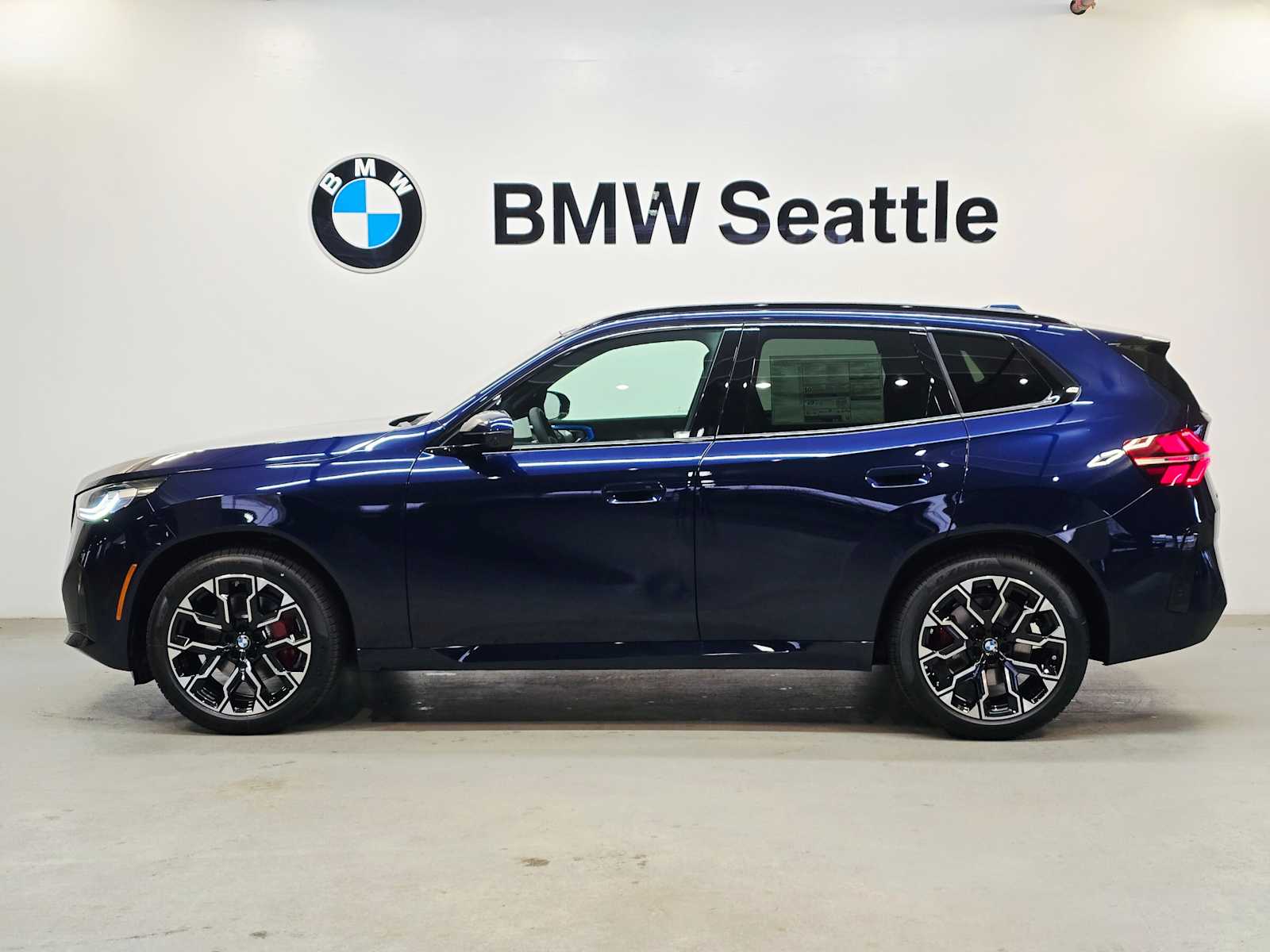 Thumbnail: 2026 BMW X3 - 3