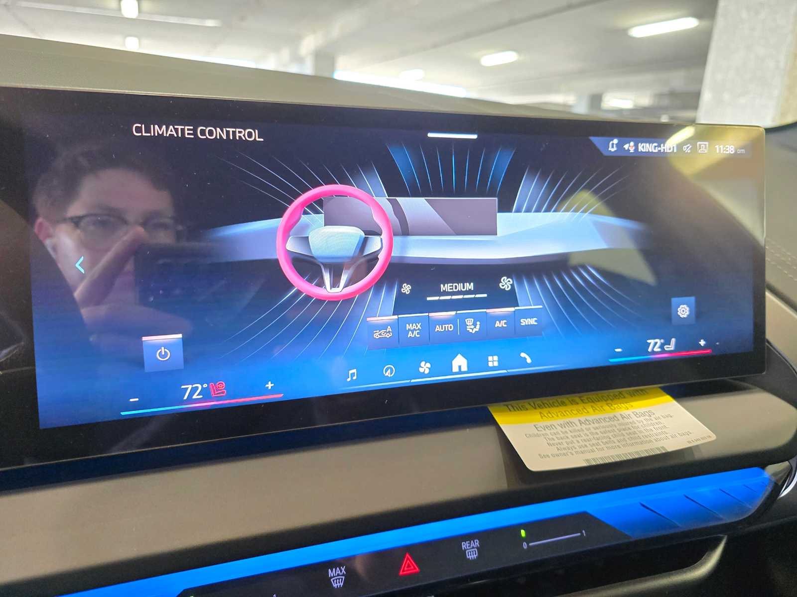 Thumbnail: 2026 BMW X3 - 14