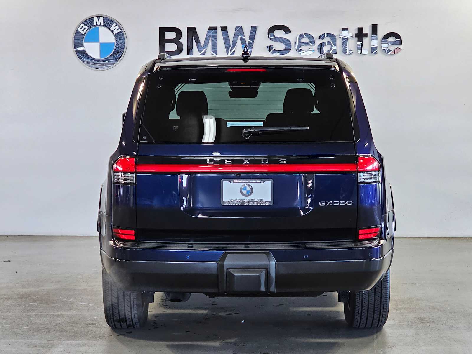 Thumbnail: 2024 Lexus GX - 5