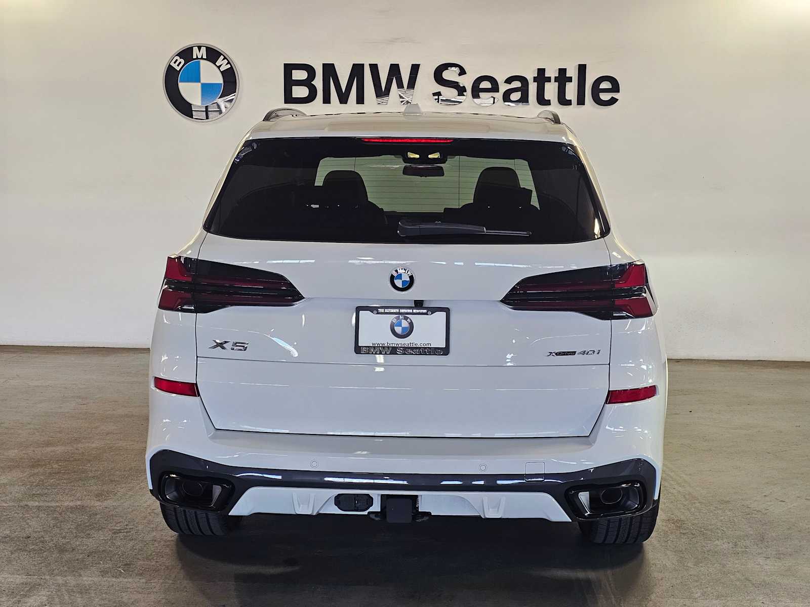 Thumbnail: 2026 BMW X5 - 5