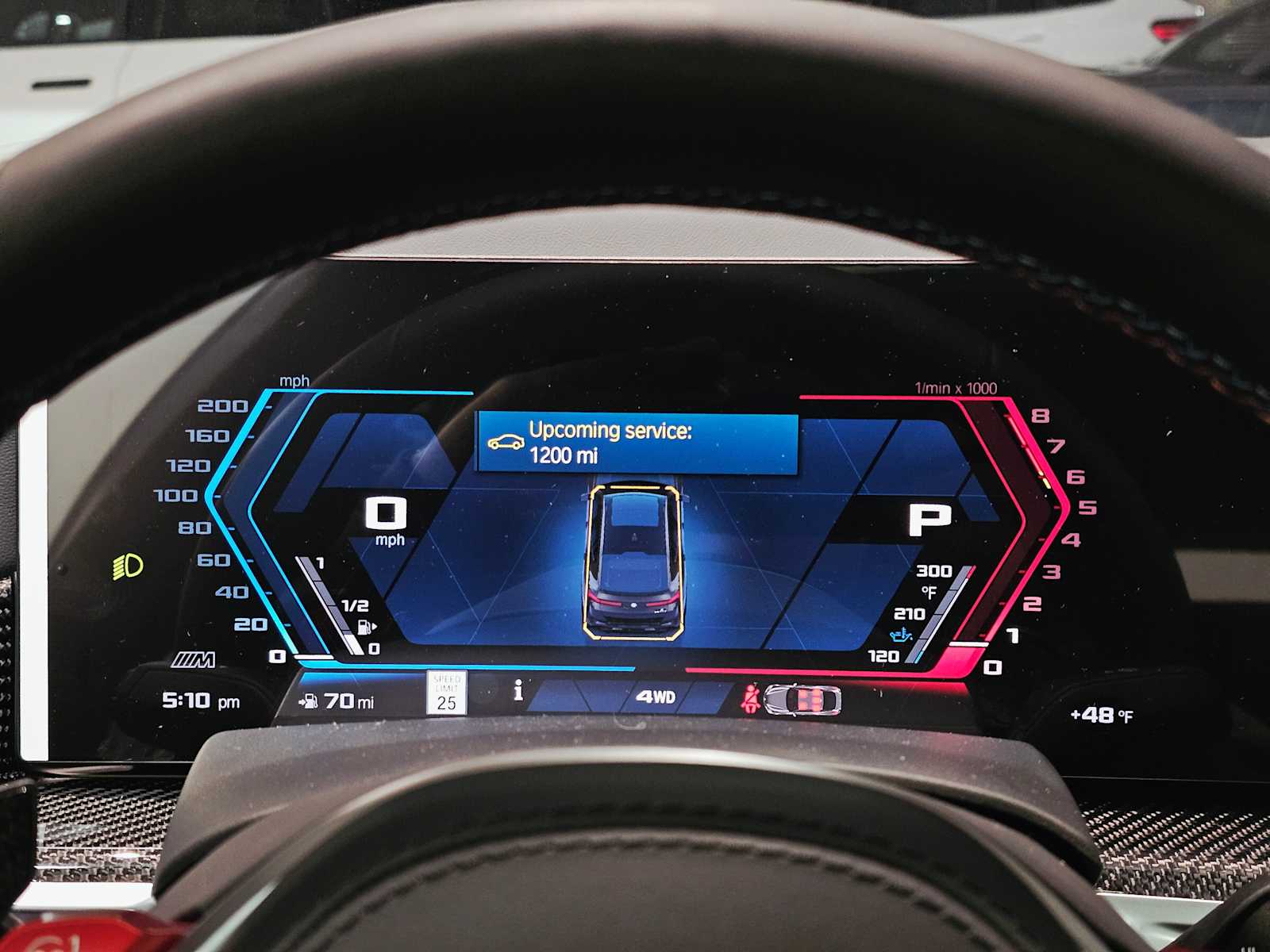 Thumbnail: 2026 BMW X6 - 13