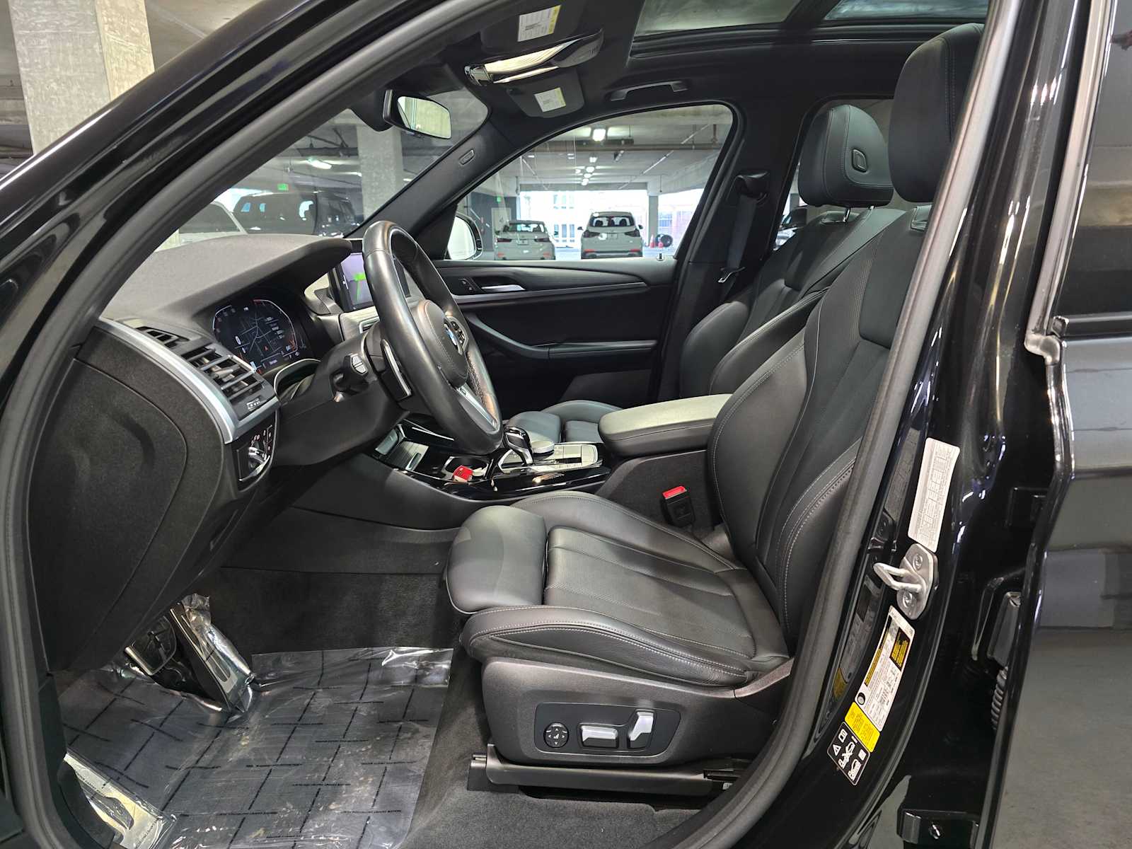 Thumbnail: 2022 BMW X3 - 26