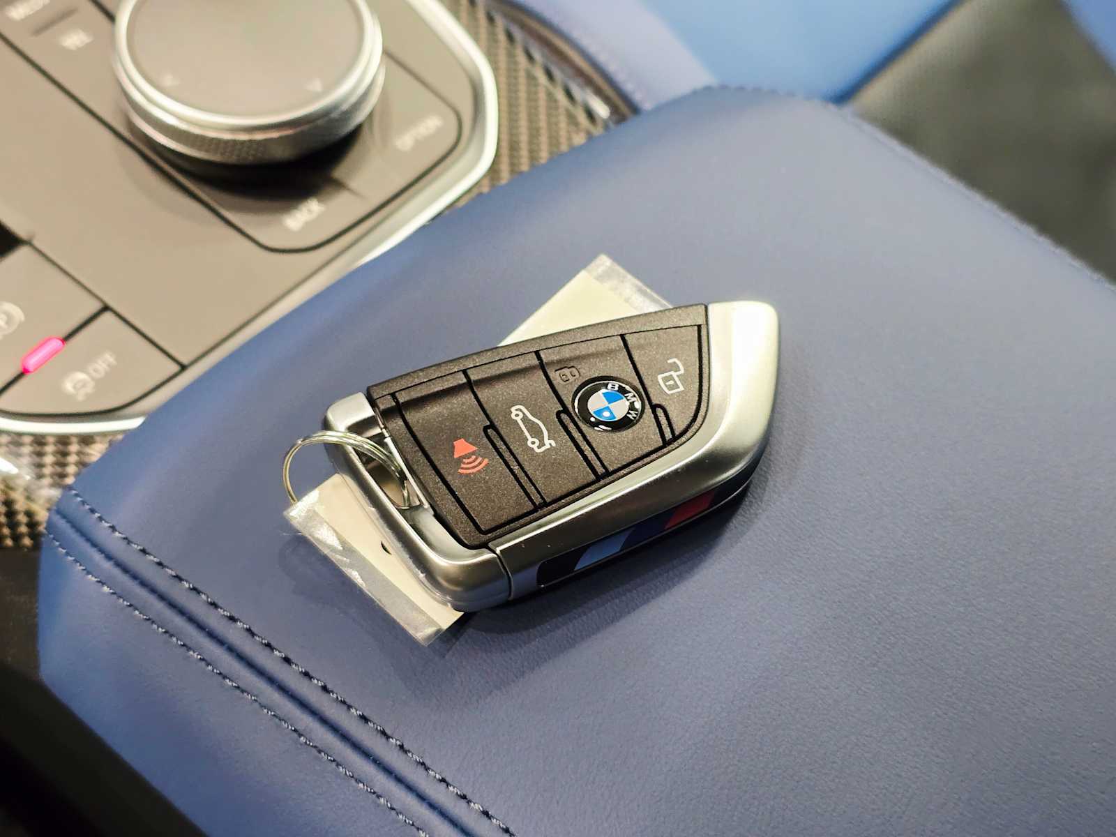 Thumbnail: 2026 BMW M3 - 32