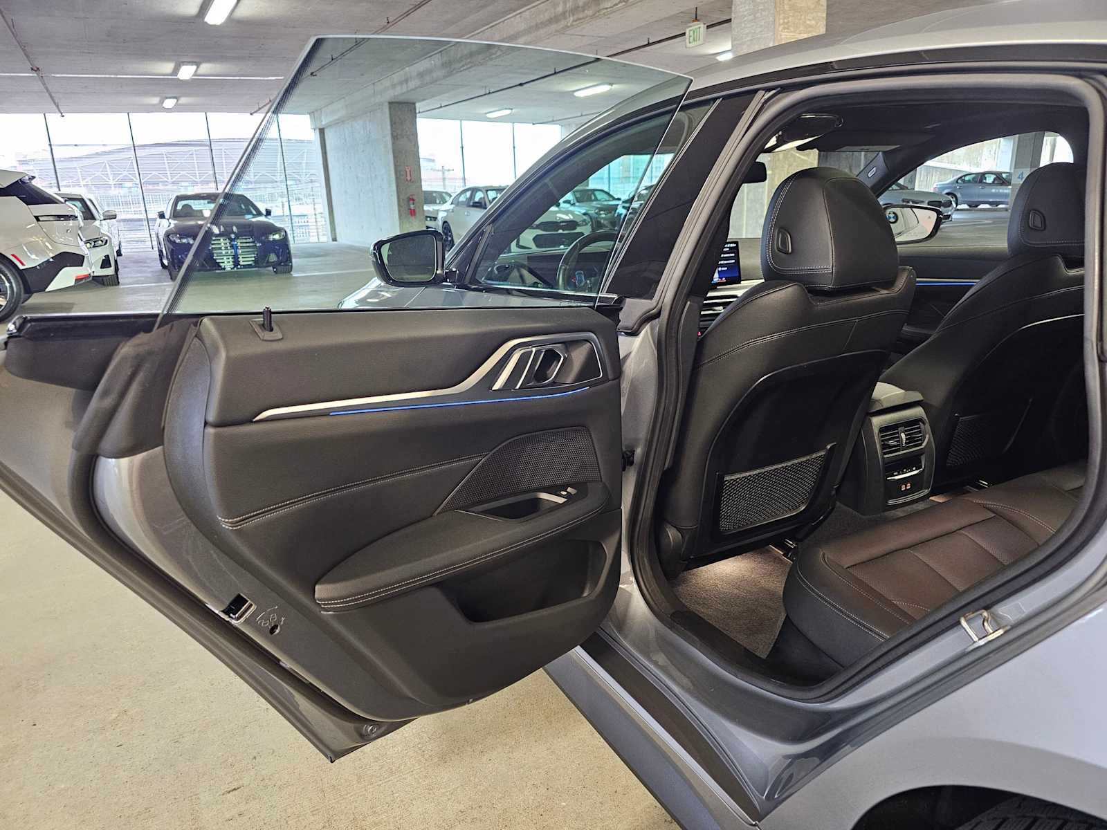 Thumbnail: 2023 BMW i4 - 37