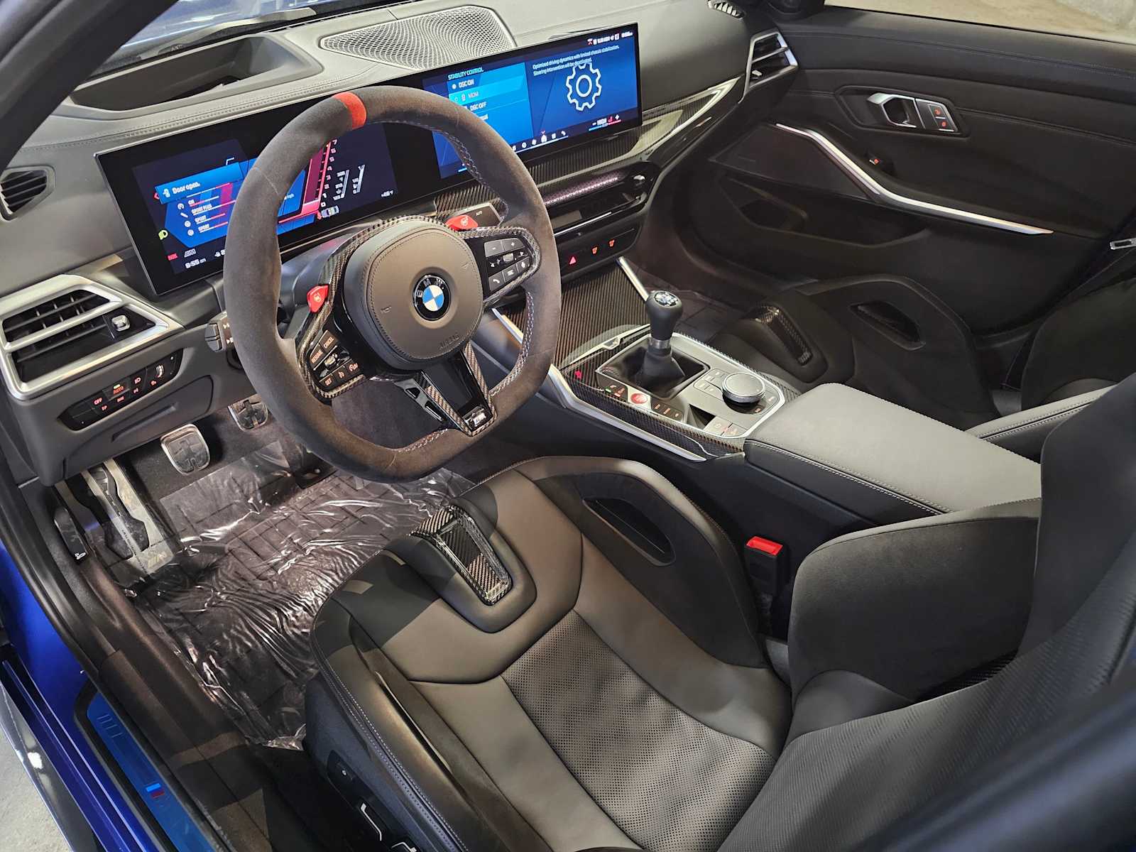 Thumbnail: 2025 BMW M3 - 2