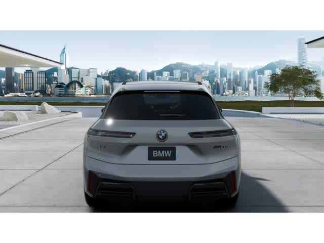 Thumbnail: 2026 BMW iX - 5