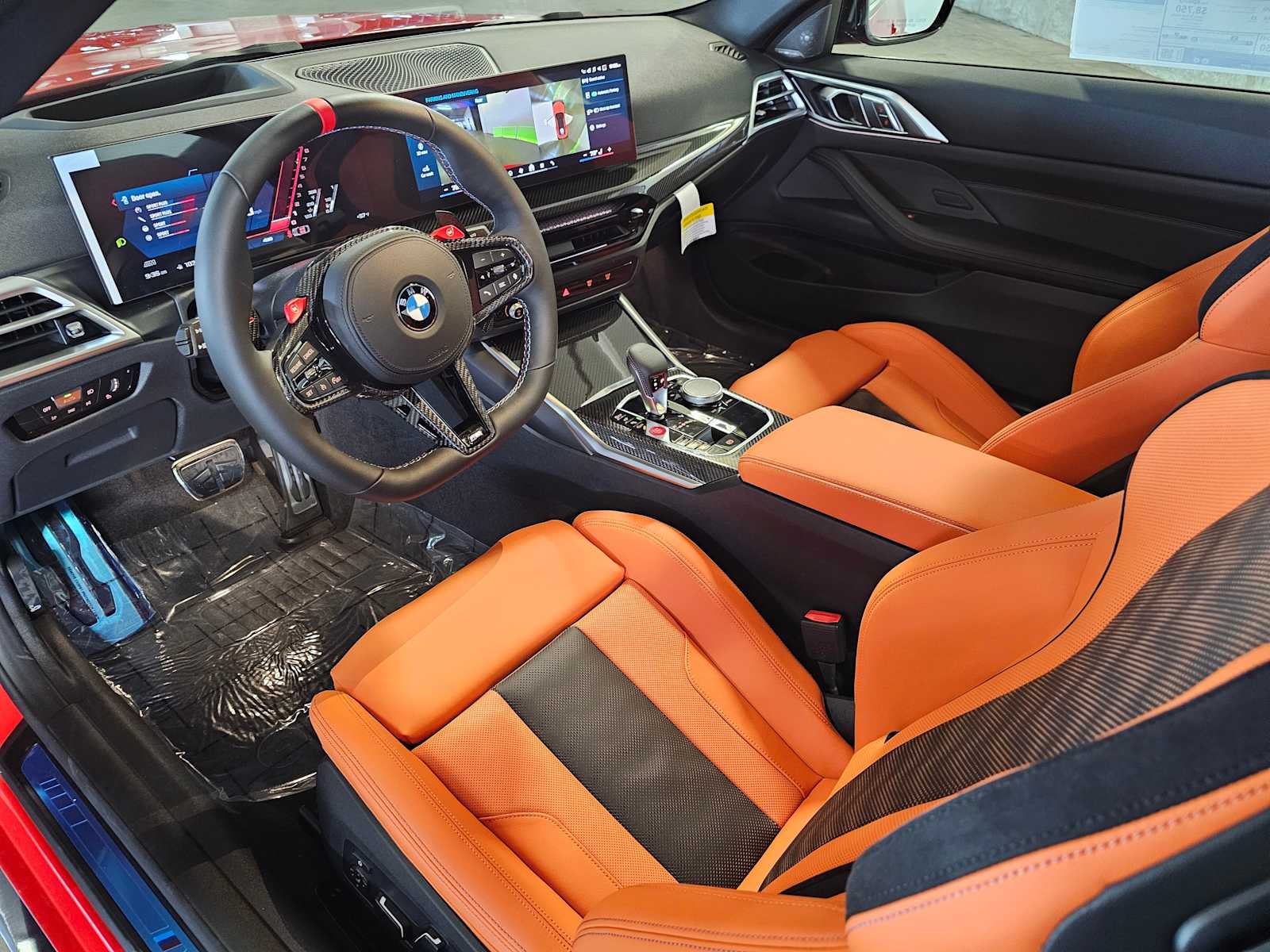 Thumbnail: 2026 BMW M4 - 1