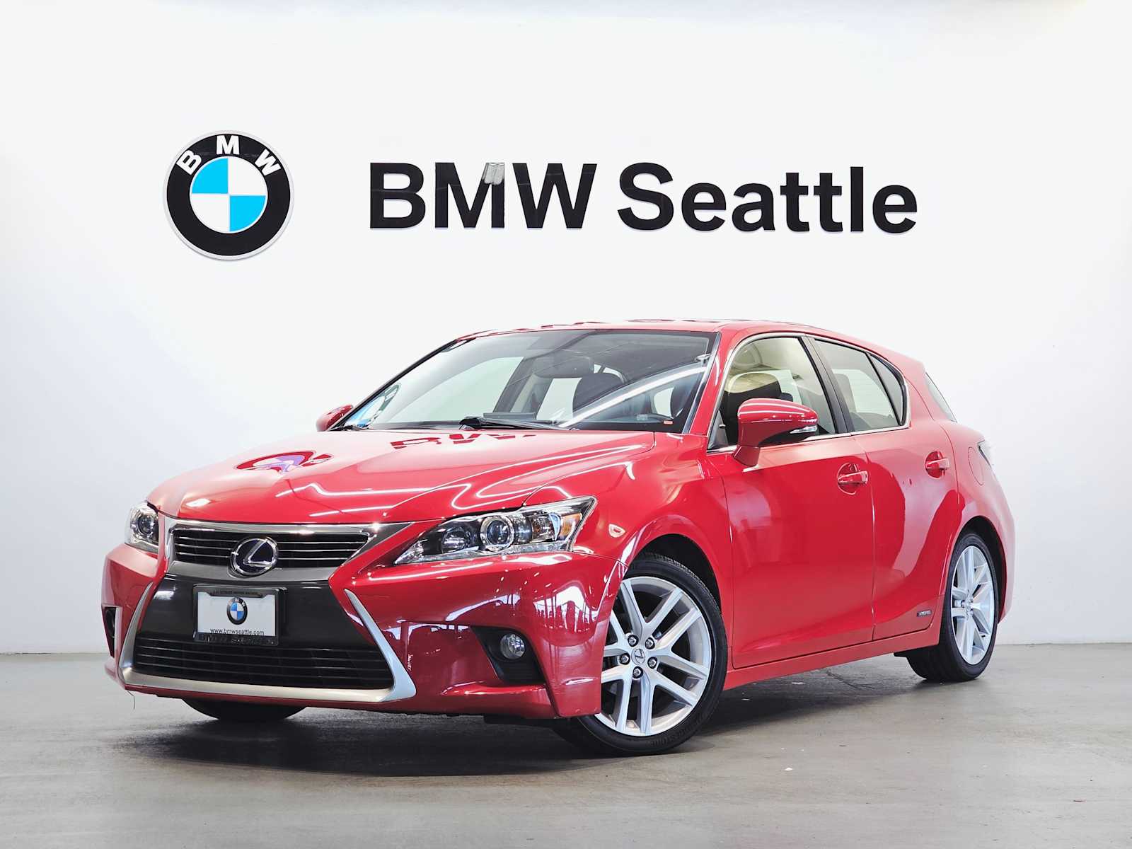 Thumbnail: 2014 Lexus CT - 1
