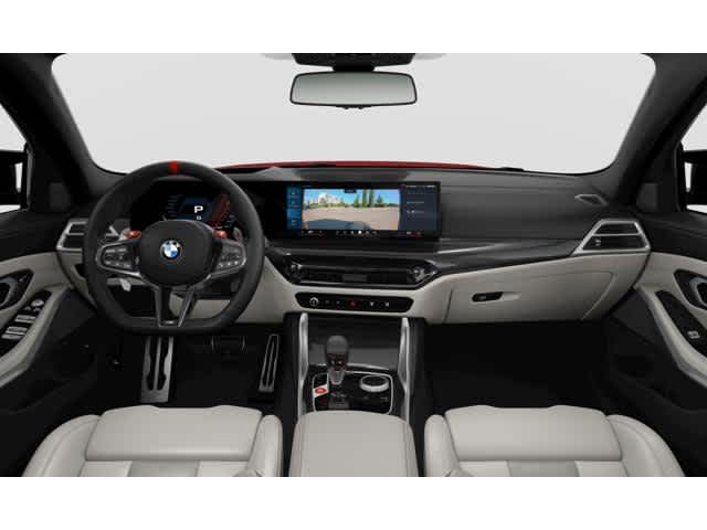 Thumbnail: 2026 BMW M3 - 7