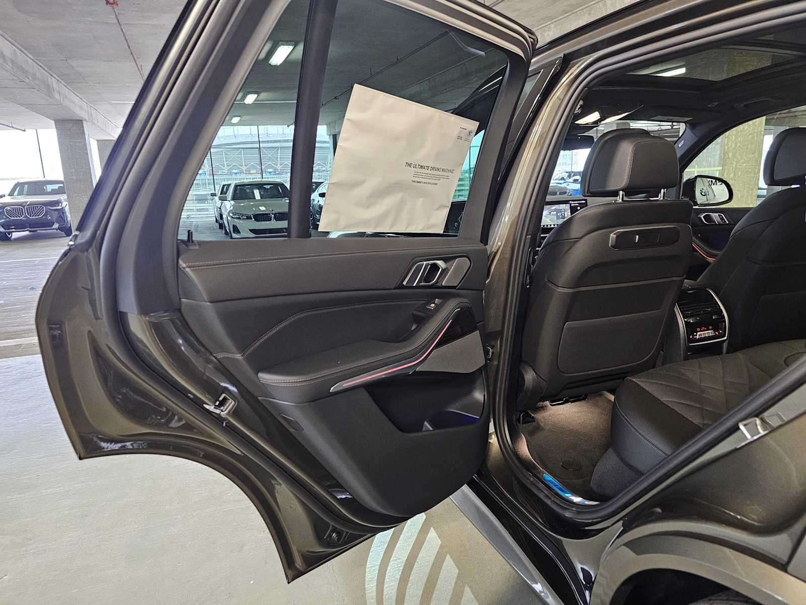 Thumbnail: 2026 BMW X5 - 35