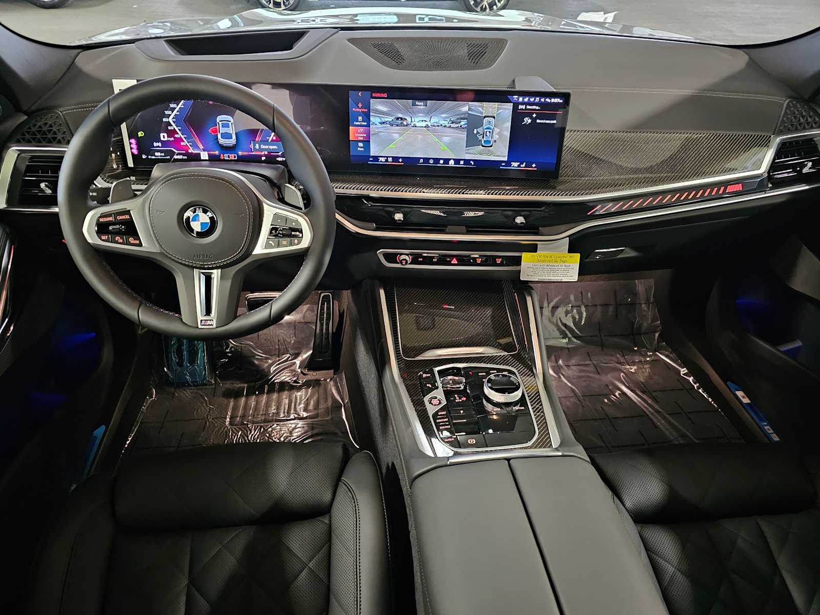 Thumbnail: 2026 BMW X6 - 10