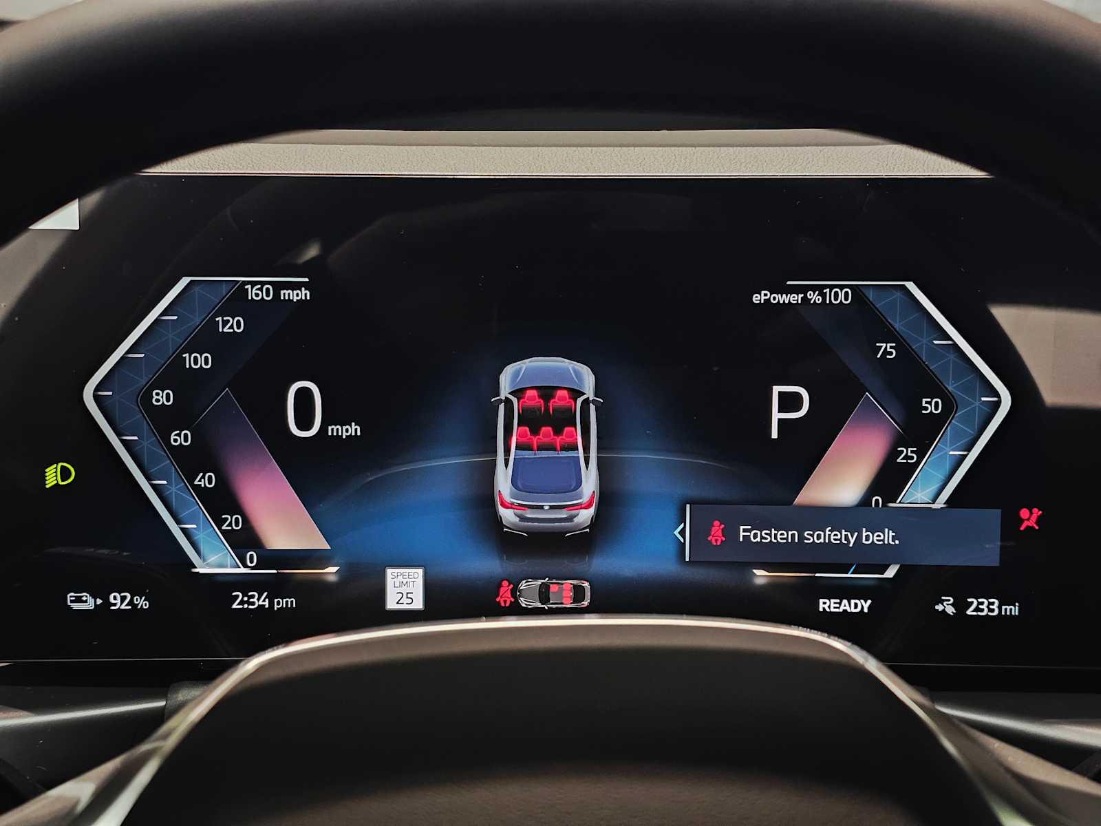 Thumbnail: 2025 BMW i4 - 13