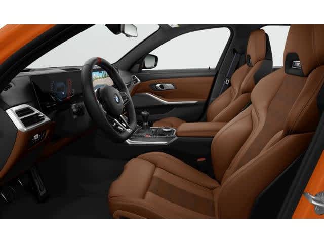 Thumbnail: 2026 BMW M3 - 6