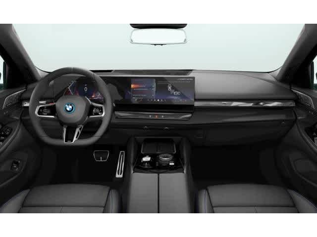 Thumbnail: 2026 BMW 5 Series - 7