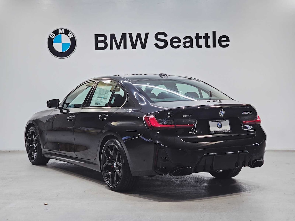 New 2026 BMW M340 i xDrive Sedan