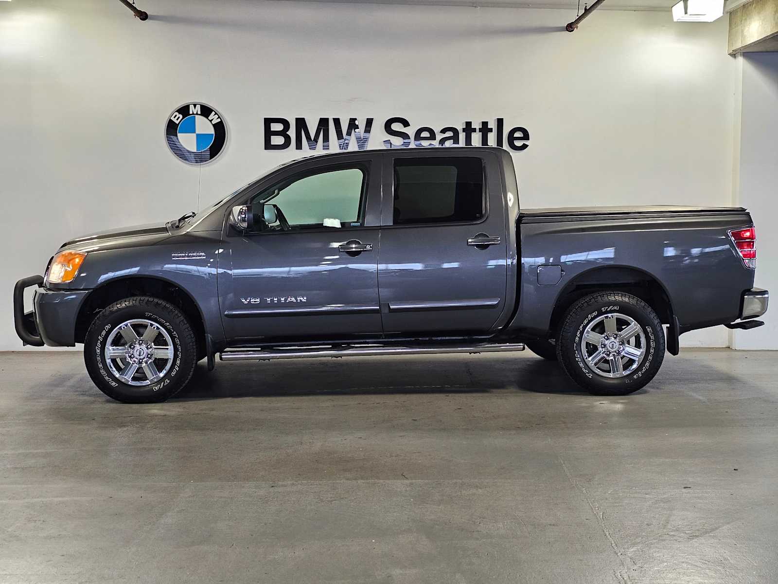 Thumbnail: 2012 Nissan Titan - 3