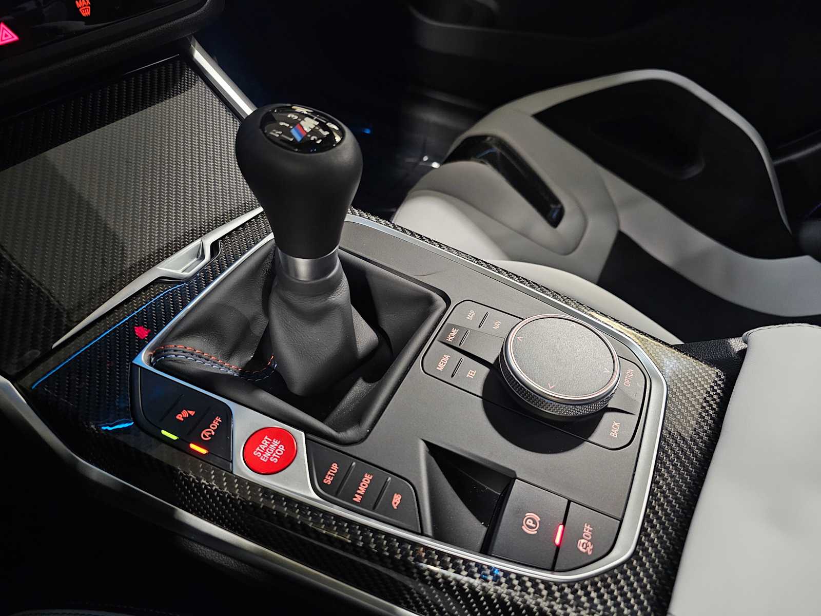 Thumbnail: 2026 BMW M3 - 21