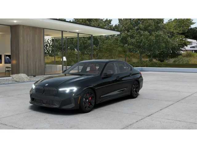 Thumbnail: 2026 BMW 3 Series - 1
